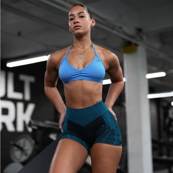 Gymshark Pants - LOOKING TO TRADE XS FOR S - Gymshark x Analis Shorts